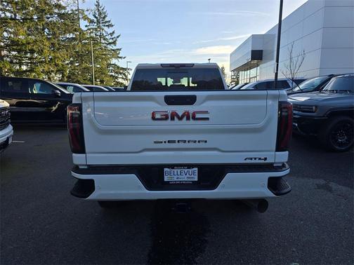 2025 GMC Sierra 3500 AT4