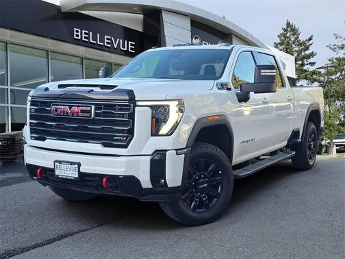 2025 GMC Sierra 3500 AT4