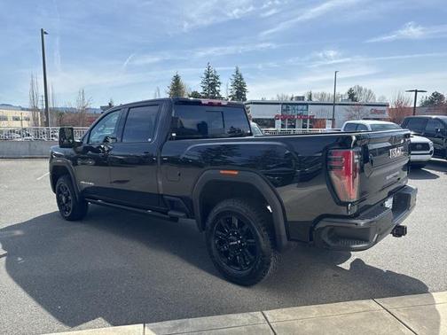 2025 GMC Sierra 3500 Base