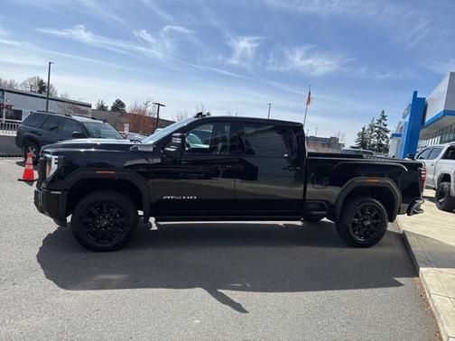 2025 GMC Sierra 3500 Base