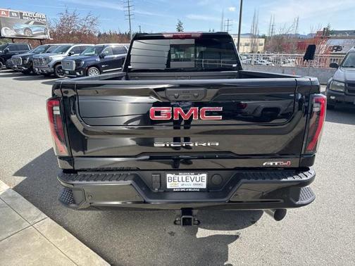 2025 GMC Sierra 3500 Base