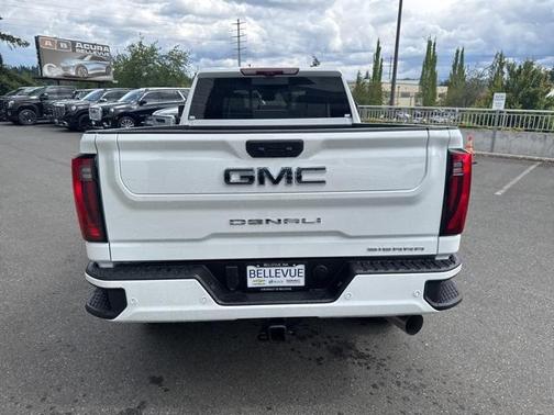 2025 GMC Sierra 3500 Denali