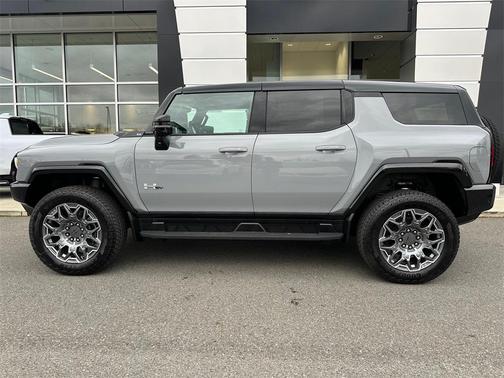 2026 GMC HUMMER EV SUV 3X