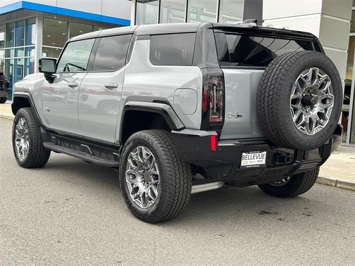 2026 GMC HUMMER EV SUV 3X