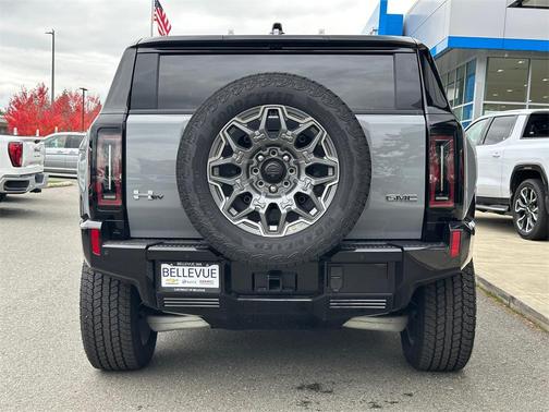 2026 GMC HUMMER EV SUV 3X