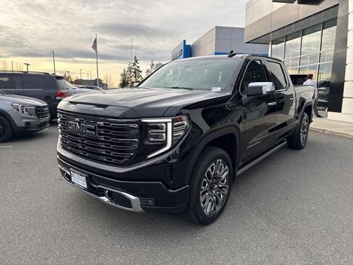 2025 GMC Sierra 1500 Denali Ultimate