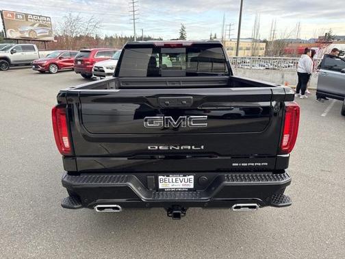 2025 GMC Sierra 1500 Denali Ultimate