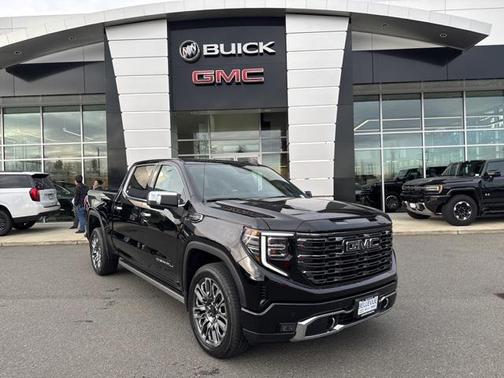 2025 GMC Sierra 1500 Denali Ultimate