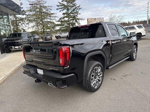 2025 GMC Sierra 1500 Denali Ultimate