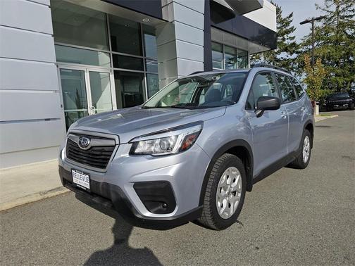 2020 Subaru Forester Base