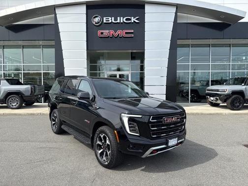 2025 GMC Yukon 4WD AT4