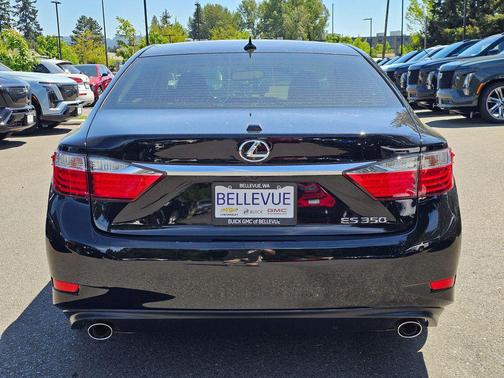 Obsidian 2014 Lexus ES 350 Base