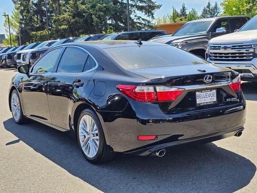 Obsidian 2014 Lexus ES 350 Base