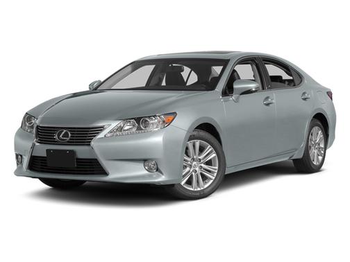 Obsidian 2014 Lexus ES 350 Base