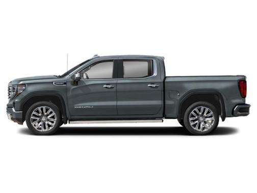Thunderstorm Gray 2025 GMC Sierra 1500 Denali