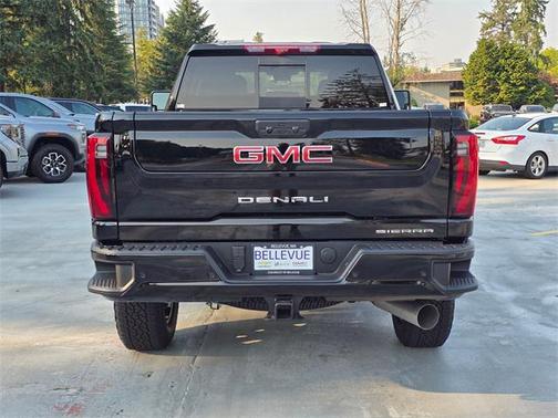 2025 GMC Sierra 3500 Denali