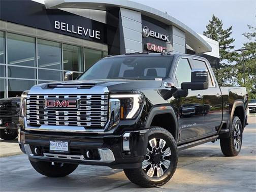 2025 GMC Sierra 3500 Denali