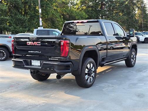 2025 GMC Sierra 3500 Denali