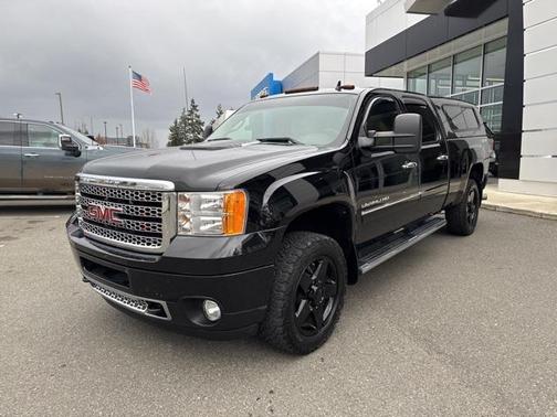2011 GMC Sierra 2500 Denali