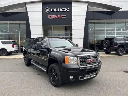 2011 GMC Sierra 2500 Denali