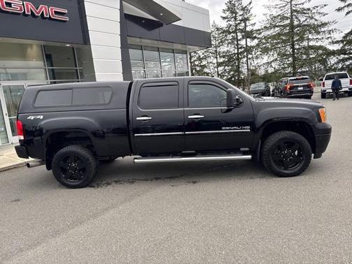 2011 GMC Sierra 2500 Denali