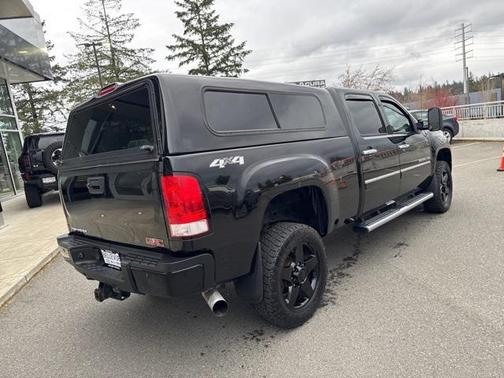 2011 GMC Sierra 2500 Denali