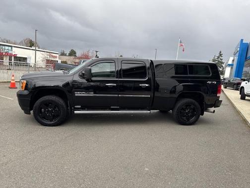 2011 GMC Sierra 2500 Denali