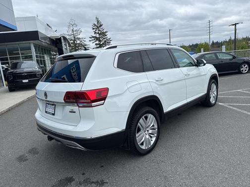 2019 Volkswagen Atlas 3.6L SEL Premium