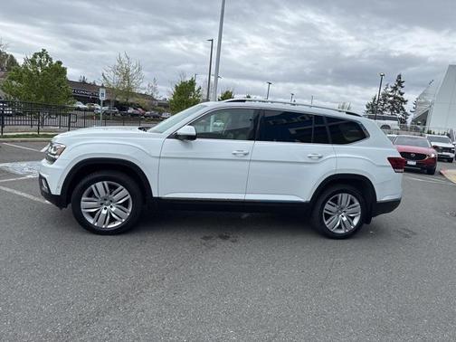 2019 Volkswagen Atlas 3.6L SEL Premium