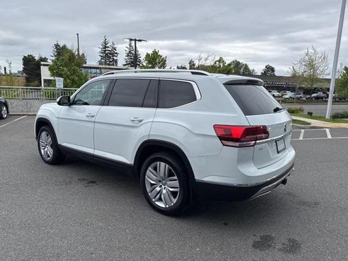 2019 Volkswagen Atlas 3.6L SEL Premium