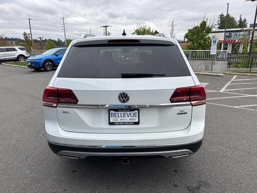 2019 Volkswagen Atlas 3.6L SEL Premium