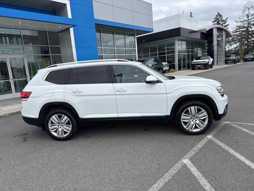 2019 Volkswagen Atlas 3.6L SEL Premium