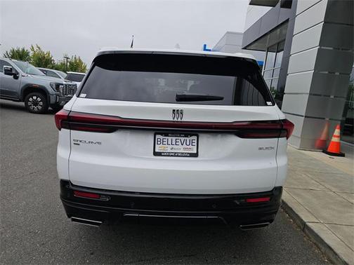 2025 Buick Enclave Sport Touring