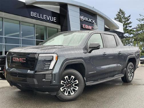 2026 GMC Sierra EV Standard Range Elevation
