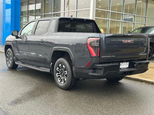2026 GMC Sierra EV Standard Range Elevation
