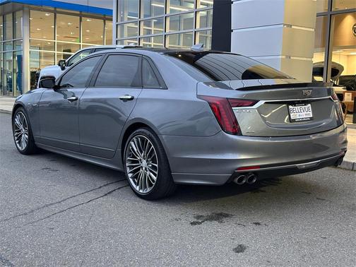 2020 Cadillac CT6-V AWD Blackwing