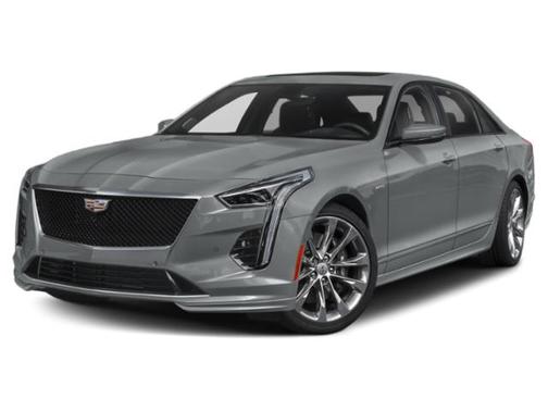 2020 Cadillac CT6-V AWD Blackwing