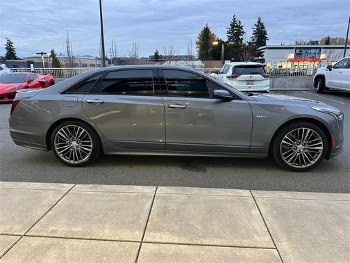 2020 Cadillac CT6-V AWD Blackwing