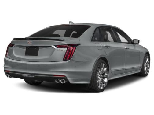 2020 Cadillac CT6-V AWD Blackwing