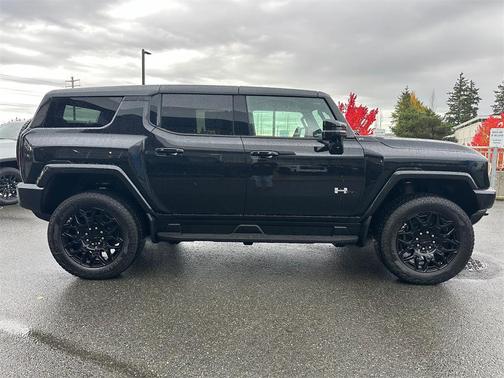 2026 GMC HUMMER EV SUV 2X