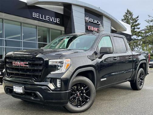 2022 GMC Sierra 1500 Elevation