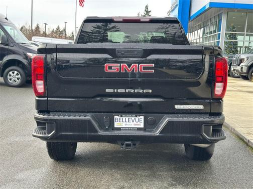 2022 GMC Sierra 1500 Elevation