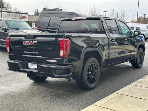 2022 GMC Sierra 1500 Elevation
