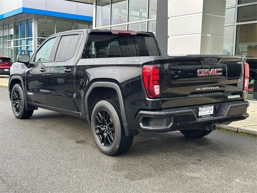 2022 GMC Sierra 1500 Elevation