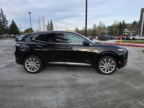 2026 Buick Envision Avenir AWD