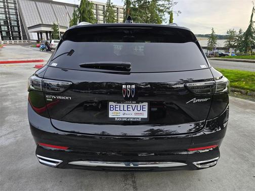 2026 Buick Envision Avenir AWD