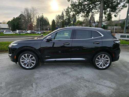 2026 Buick Envision Avenir AWD