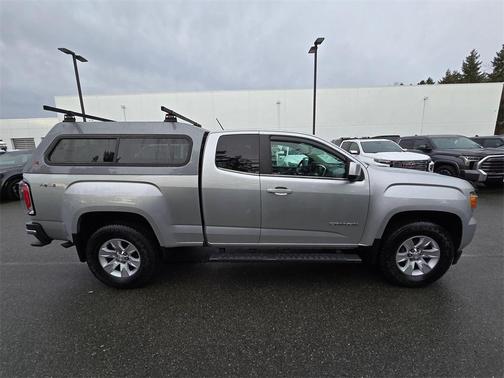 2015 GMC Canyon SLE