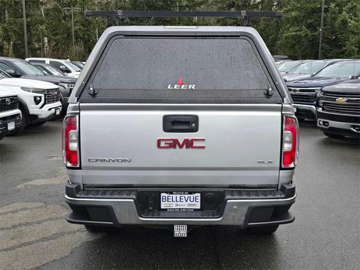 2015 GMC Canyon SLE