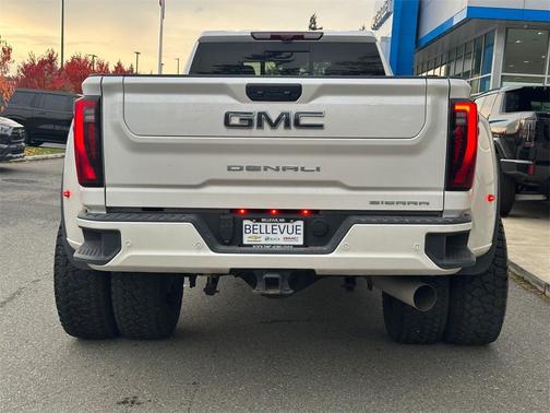 2024 GMC Sierra 3500 Denali